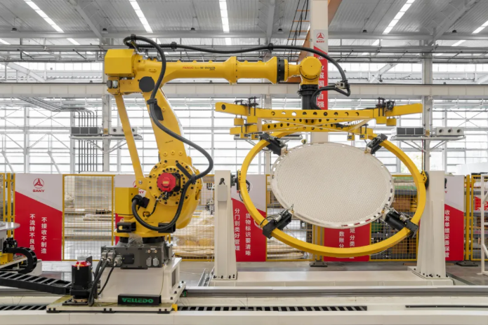 三一氫能完成數億元A輪融資 推進綠氫裝備規模化應用