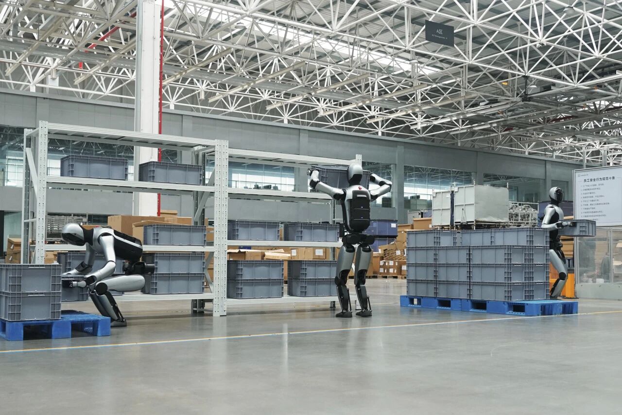 人形機器人訂單“爆發(fā)”：優(yōu)必選斬2.5億元，天太簽萬臺……