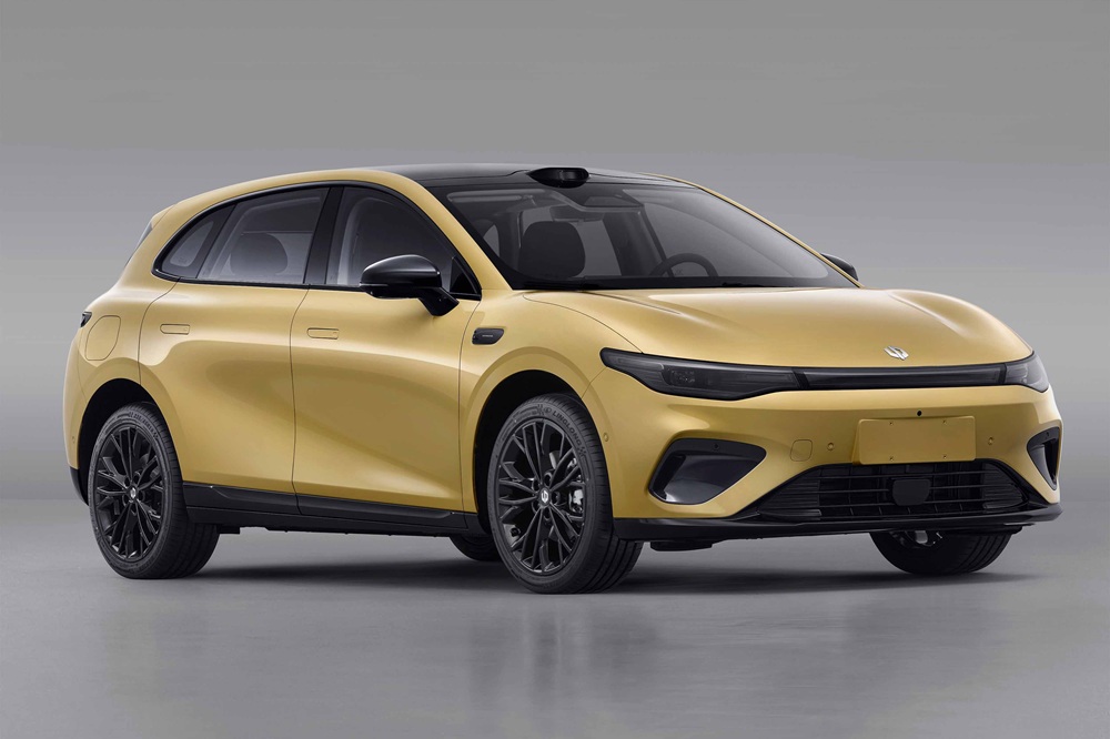 工信部公示第399批新車目錄 528款新能源汽車車型申報(bào)