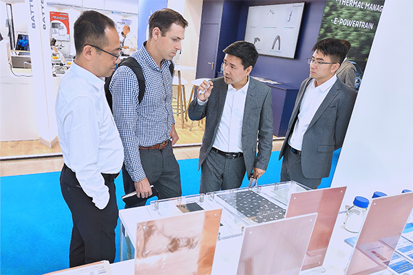 【銅箔周報】德福科技擬募資19.3億收購銅箔股權！英聯股份擬定增15億推進復合集流體建設