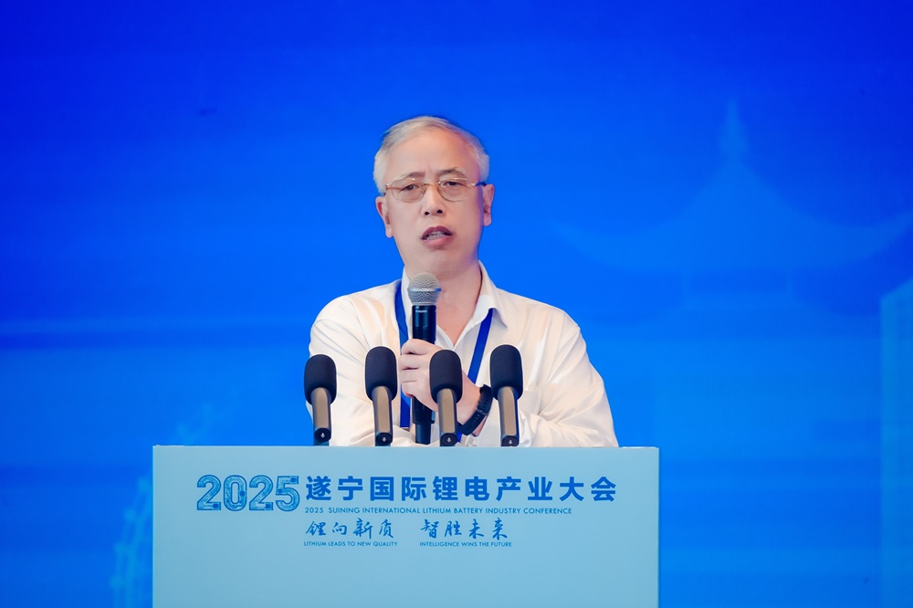 中南大學(xué)唐有根：未來3年鈉電池年均出貨將超50GWh 硬碳負(fù)極是關(guān)鍵