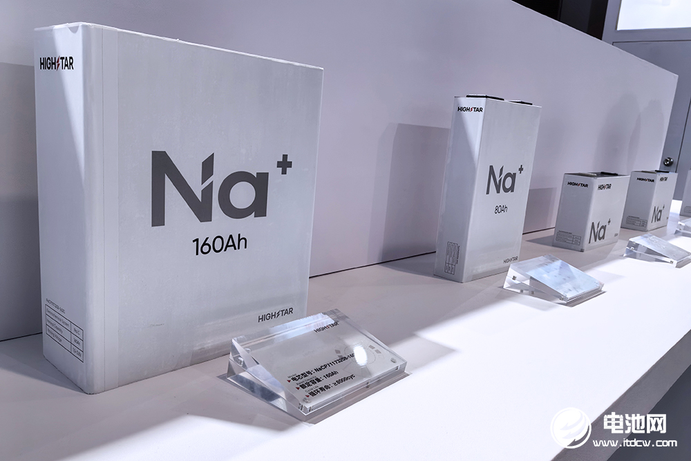 8億元！普利特擬在四川內(nèi)江投建年產(chǎn)6GWh鈉電池生產(chǎn)基地