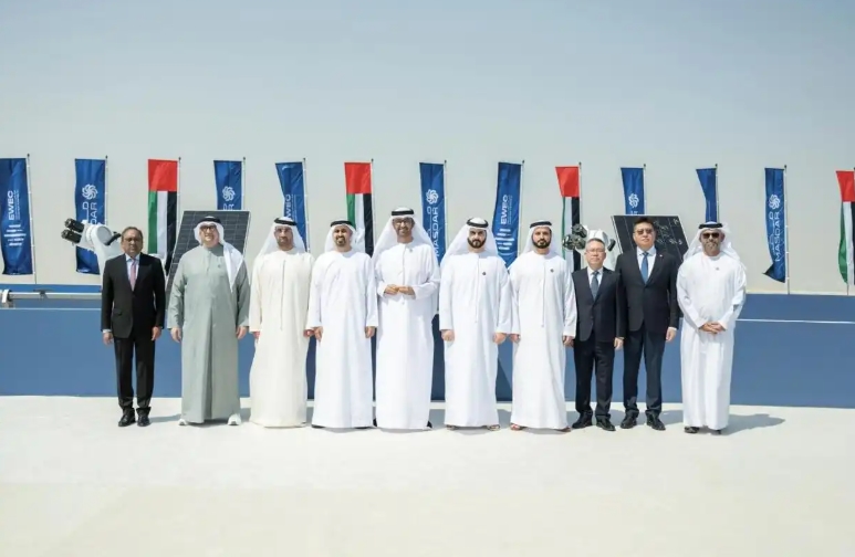 19GWh！約426.56億元！全球最大光儲(chǔ)一體化項(xiàng)目開(kāi)工