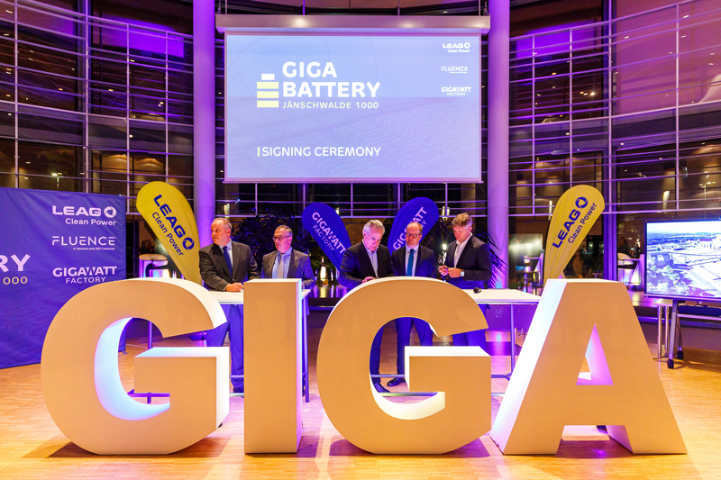 合計5GWh！歐洲兩大吉瓦級儲能項目簽約