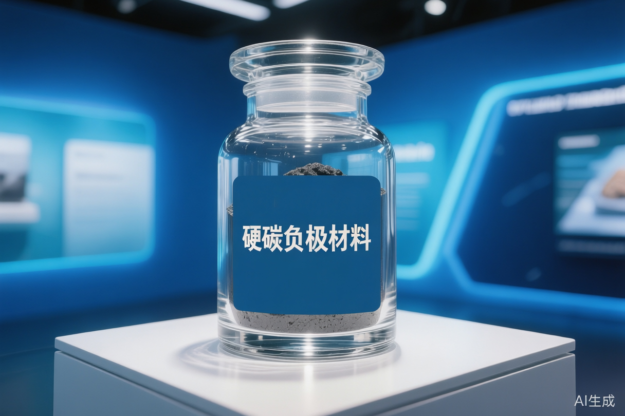 10億元！中新鈉能鈉離子電池硬碳負極材料項目落子山東德州