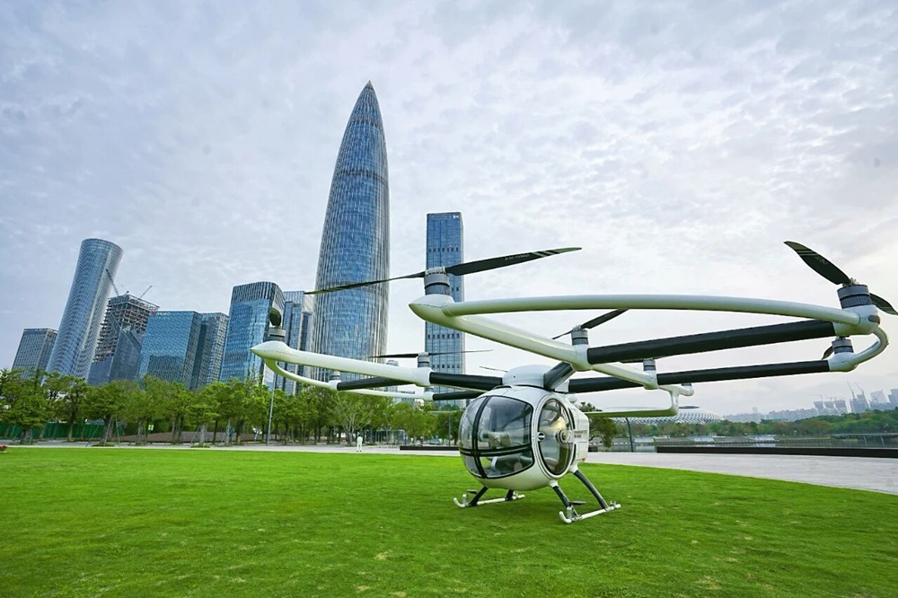 完成3億元A+++輪融資后 零重力飛機(jī)工業(yè)低空超級工廠落子深圳