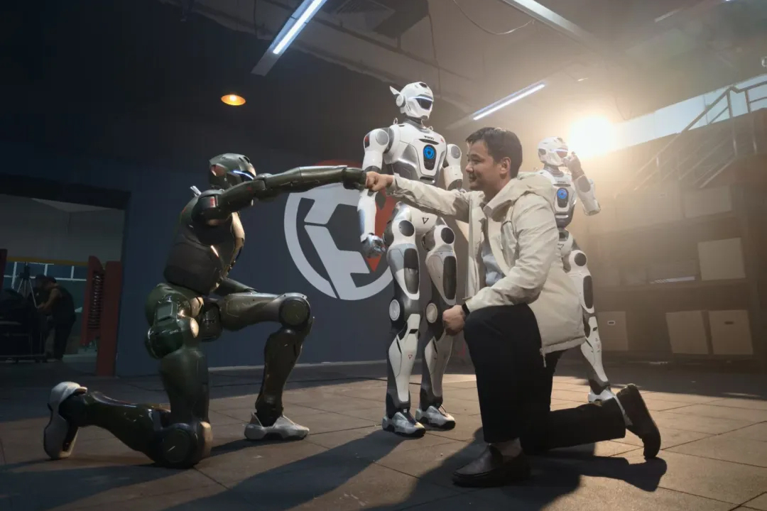 繼10億元融資之后，眾擎機器人再獲資本加持！