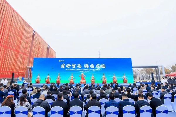 10GWh！國科能源安徽安慶工廠儲能電池智能制造基地投產