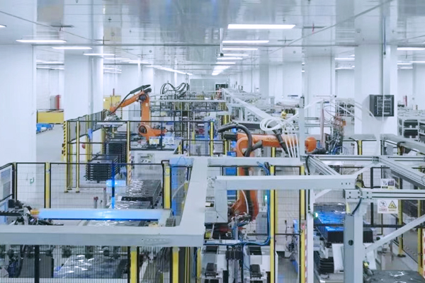 20億元!海博思創(chuàng)擬在北京投建智能綠色儲(chǔ)能工廠