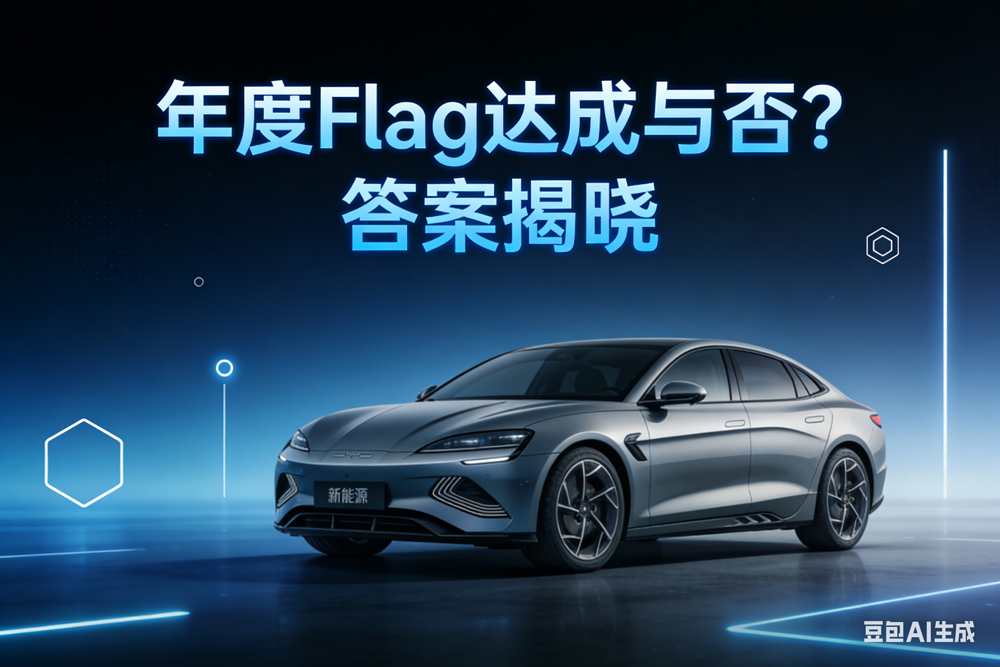 7家完成年度KPI ！不整合可能會(huì)涼涼？2025新能源車(chē)企數(shù)據(jù)看點(diǎn)多
