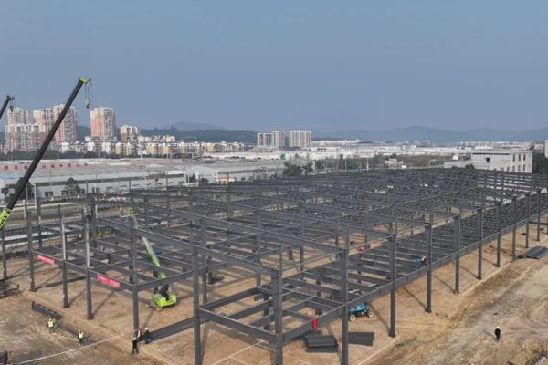 總投資58億元！四川射洪天萊新能源鋰電池一期計劃6月完成建設