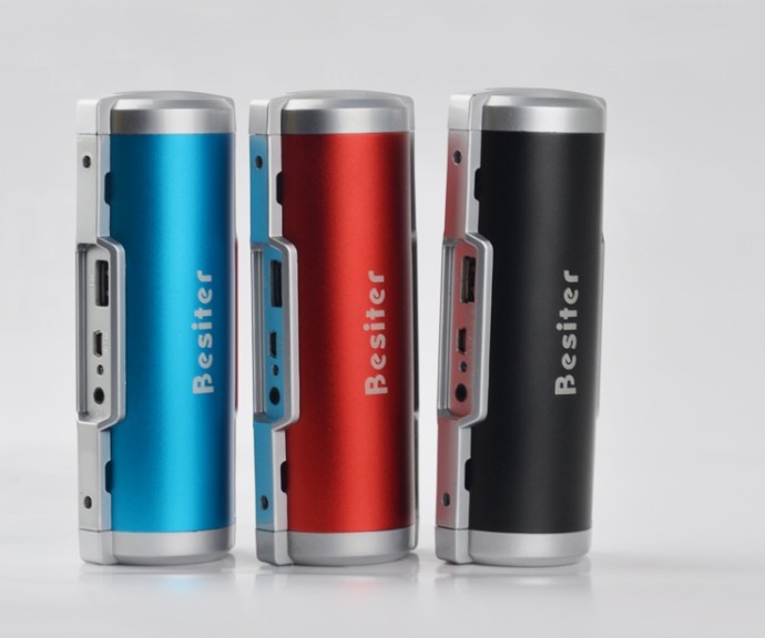 會唱歌的倍斯特移動電源,行業內第一款